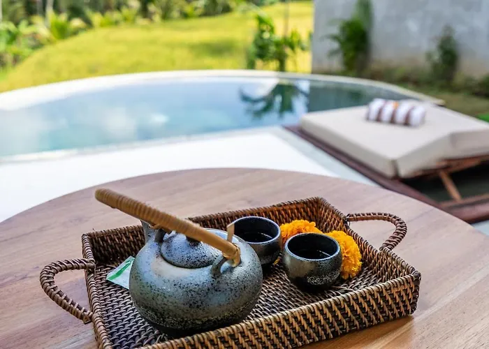 Villa Tropical Bamboo Luxury Aliapard I *