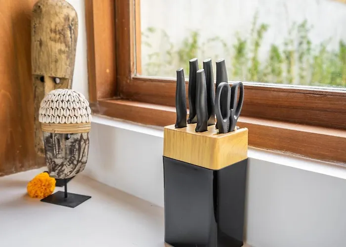 Tropical Bamboo Luxury Aliapard I