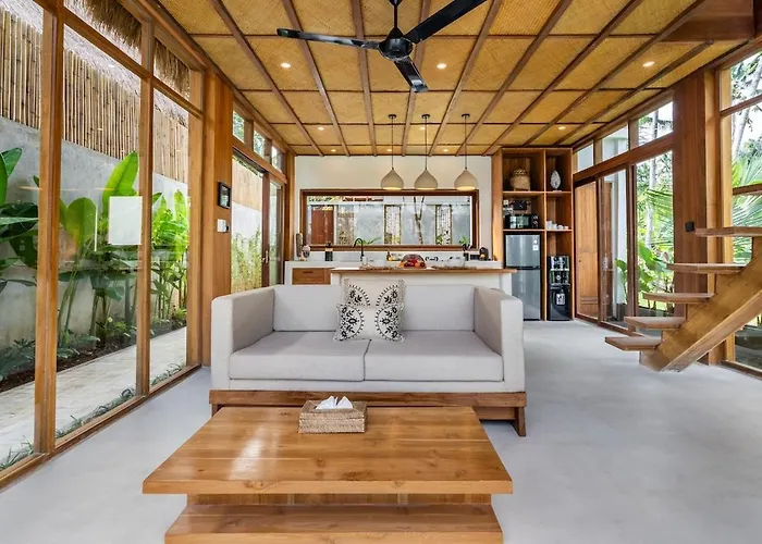 Tropical Bamboo Luxury Aliapard I