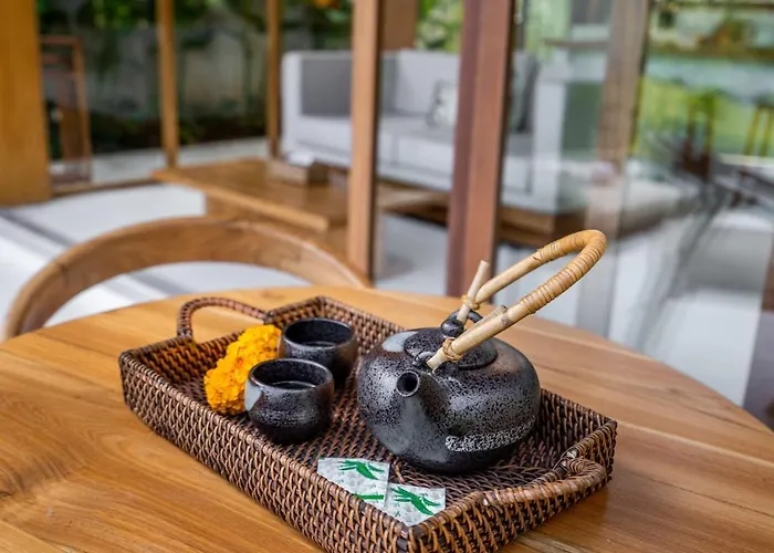 Tropical Bamboo Luxury Aliapard I * Ubud