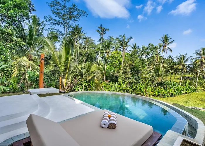 Tropical Bamboo Luxury Aliapard I Villa *