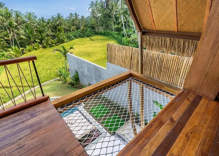 Villa Tropical Bamboo Luxury Aliapard I *
