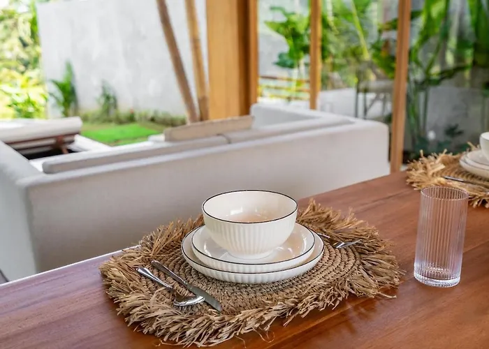 Tropical Bamboo Luxury Aliapard I Ubud