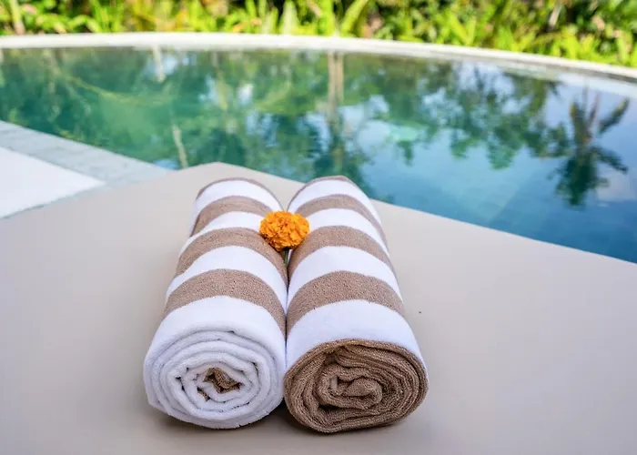 Villa Tropical Bamboo Luxury Aliapard I *
