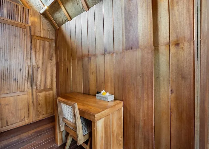 Villa Tropical Bamboo Luxury Aliapard I Ubud