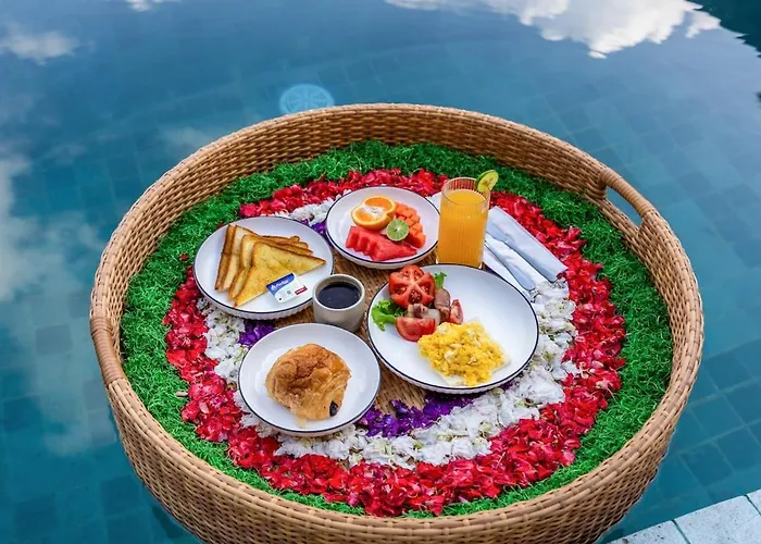 Tropical Bamboo Luxury Aliapard I * Ubud