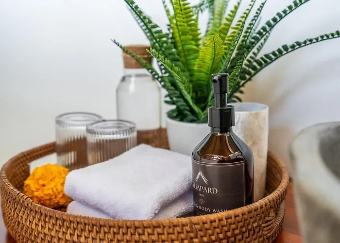 Tropical Bamboo Luxury Aliapard I Villa