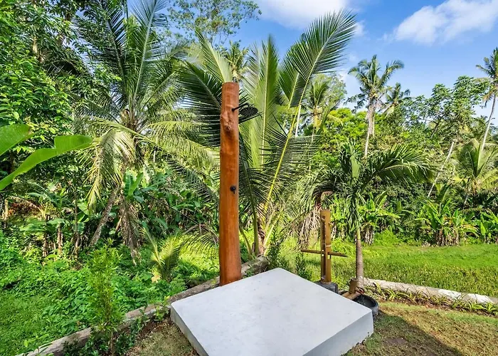 Villa Tropical Bamboo Luxury Aliapard I *