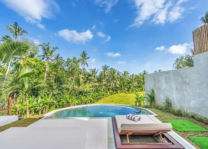 Tropical Bamboo Luxury Aliapard I Villa