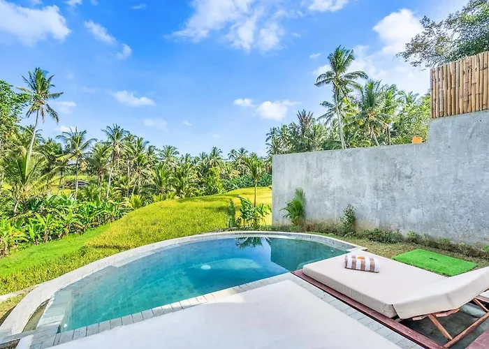 Tropical Bamboo Luxury Aliapard I Villa *