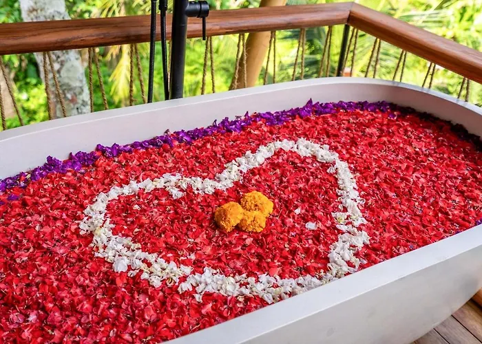 Tropical Bamboo Luxury Aliapard I * Ubud