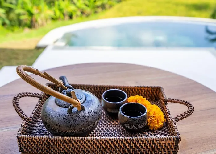 Tropical Bamboo Luxury Aliapard I Ubud