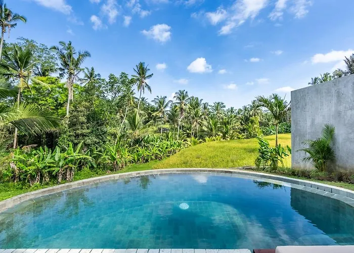 Tropical Bamboo Luxury Aliapard I Ubud