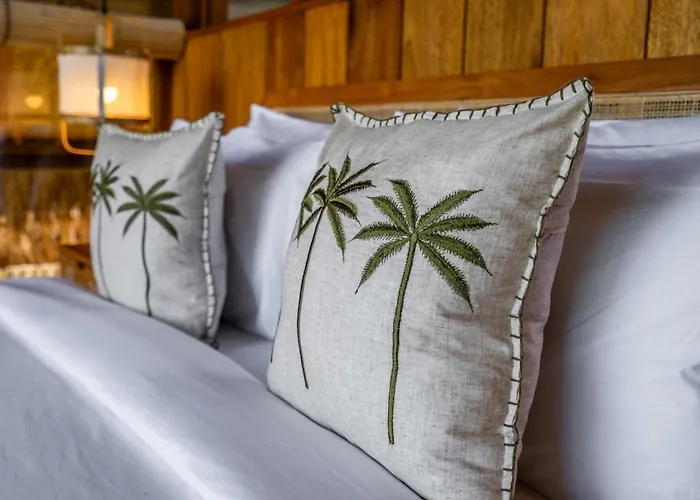 Villa Tropical Bamboo Luxury Aliapard I *